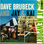 Thumbnail - BRUBECK,Dave,And JAY & KAI