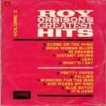 Thumbnail - ORBISON,Roy