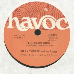 Thumbnail - THORPE,Billy,And The Aztecs