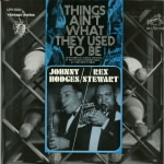 Thumbnail - HODGES,Johnny/Rex STEWART