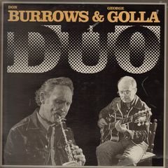 Thumbnail - BURROWS,Don,And George GOLLA