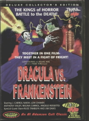 Thumbnail - DRACULA VS. FRANKENSTEIN