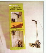Thumbnail - RECORD CARE:ANTISTATIC RECORD CLEANING ARM