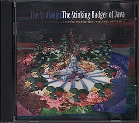 Thumbnail - STINKING BADGER OF JAVA