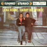 Thumbnail - HORNE,Lena,And Harry BELAFONTE