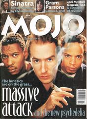 Thumbnail - MOJO MAGAZINE