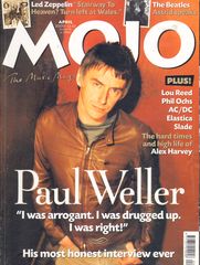 Thumbnail - MOJO MAGAZINE