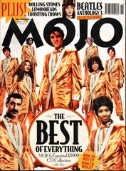 Thumbnail - MOJO MAGAZINE