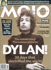 Thumbnail - MOJO MAGAZINE