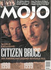 Thumbnail - MOJO MAGAZINE