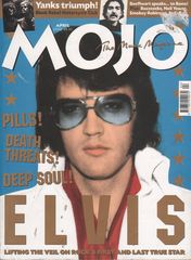 Thumbnail - MOJO MAGAZINE