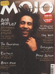 Thumbnail - MOJO MAGAZINE