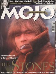 Thumbnail - MOJO MAGAZINE