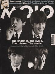 Thumbnail - MOJO MAGAZINE