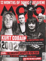 Thumbnail - MOJO MAGAZINE