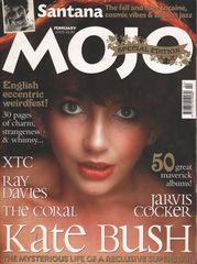 Thumbnail - MOJO MAGAZINE