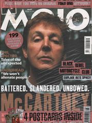 Thumbnail - MOJO MAGAZINE