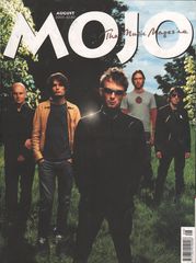 Thumbnail - MOJO MAGAZINE