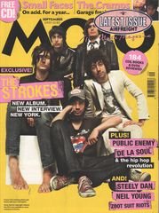 Thumbnail - MOJO MAGAZINE