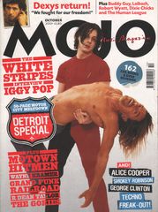 Thumbnail - MOJO MAGAZINE