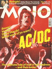 Thumbnail - MOJO MAGAZINE