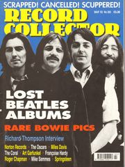 Thumbnail - RECORD COLLECTOR MAGAZINE