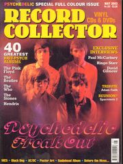 Thumbnail - RECORD COLLECTOR MAGAZINE