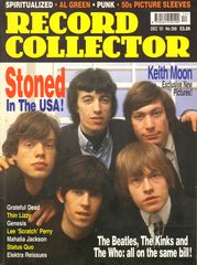 Thumbnail - RECORD COLLECTOR MAGAZINE