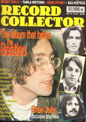 Thumbnail - RECORD COLLECTOR MAGAZINE