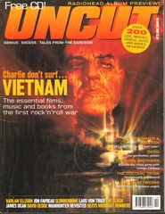 Thumbnail - UNCUT MAGAZINE