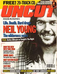 Thumbnail - UNCUT MAGAZINE