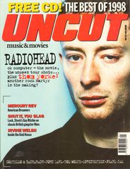 Thumbnail - UNCUT MAGAZINE