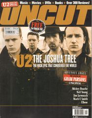 Thumbnail - UNCUT MAGAZINE