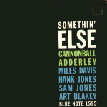 Thumbnail - ADDERLEY,Cannonball