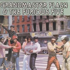 Thumbnail - GRANDMASTER FLASH & THE FURIOUS FIVE