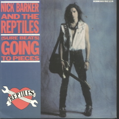 Thumbnail - BARKER,Nick,And The Reptiles