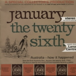 Thumbnail - JANUARY THE TWENTY-SIXTH