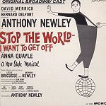 Thumbnail - STOP THE WORLD I WANT TO GET OFF