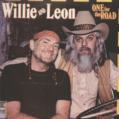 Thumbnail - NELSON,Willie,& Leon Russell