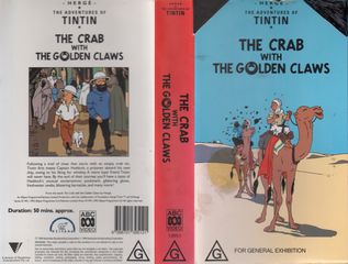 Thumbnail - ADVENTURES OF TINTIN