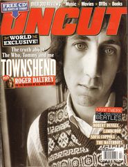 Thumbnail - UNCUT MAGAZINE