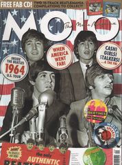 Thumbnail - MOJO MAGAZINE