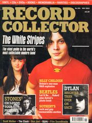 Thumbnail - RECORD COLLECTOR MAGAZINE