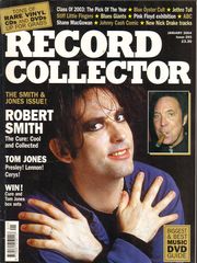 Thumbnail - RECORD COLLECTOR MAGAZINE