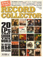 Thumbnail - RECORD COLLECTOR MAGAZINE