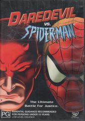Thumbnail - DAREDEVIL VS SPIDER-MAN