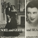 Thumbnail - COWARD,Noel,& Gertrude LAWRENCE