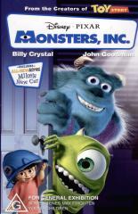 Thumbnail - MONSTERS INC