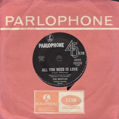 Thumbnail - BEATLES