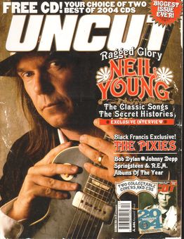 Thumbnail - UNCUT MAGAZINE